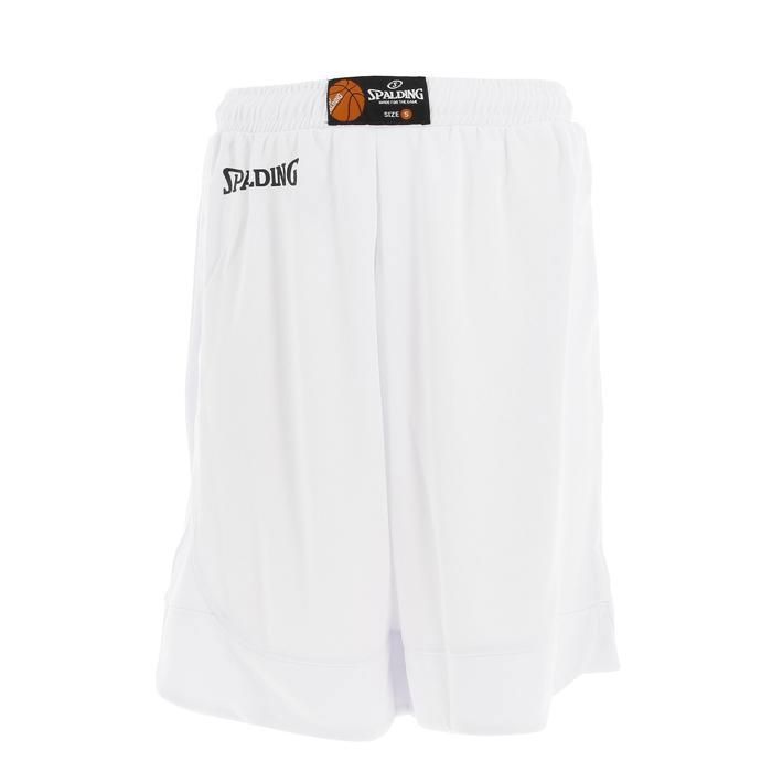 Short de basket Hustle short white/white - Spalding Short de basket Hustle short white/white - Spalding