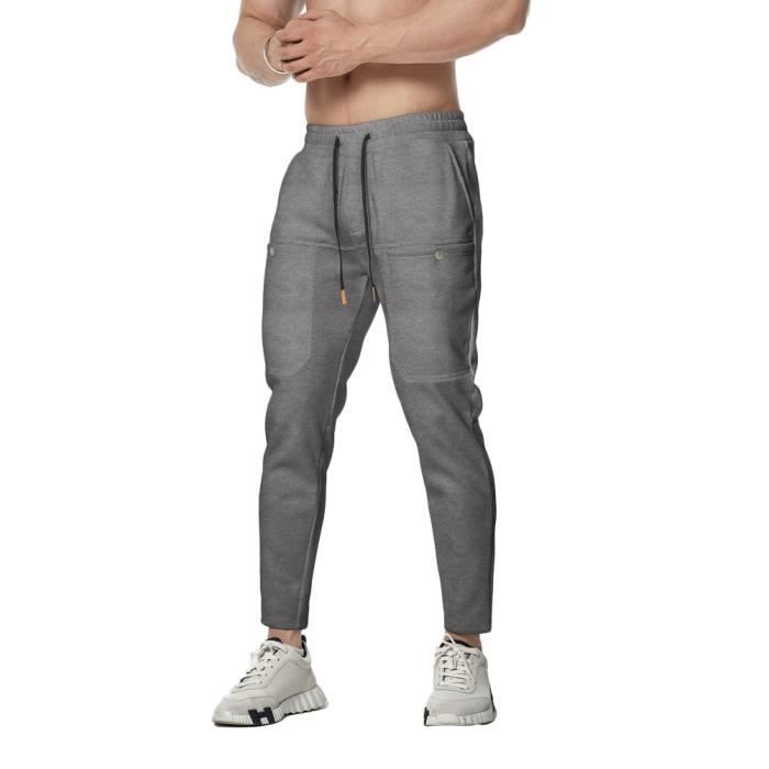 Pantalon Prada Homme taille 48 gris caviar (D'occasion) à Genève pour