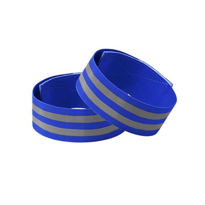 Bracelets De Compression Easton – 5 Pouces – Bleu Royal – Neufs