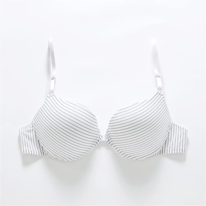 TENDYCOCO 3 Paires Inserts Push Up Mesh Pour Soutien-Gorge Sport Ou Bikini - Confort Et Volume Naturel