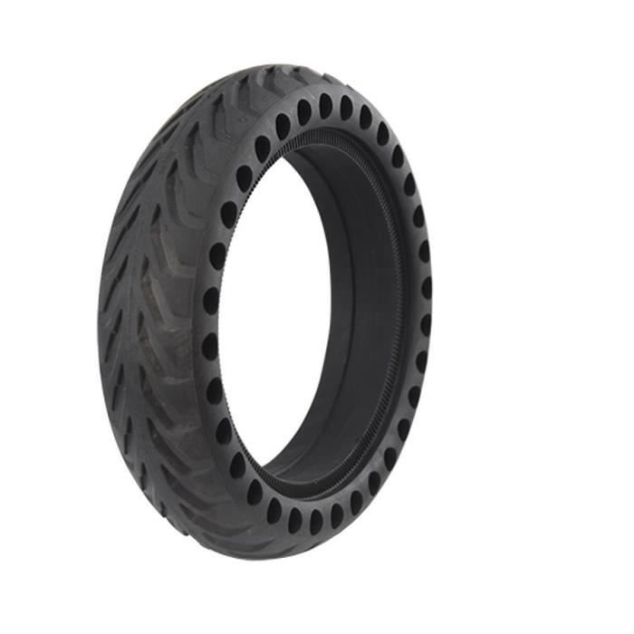 M365Lyon – Lot De 2 Pneus Pleins Anti-crevaison 8.5x2 Pour Trottinettes Xiaomi, Wispeed, Ducati, Et Plus