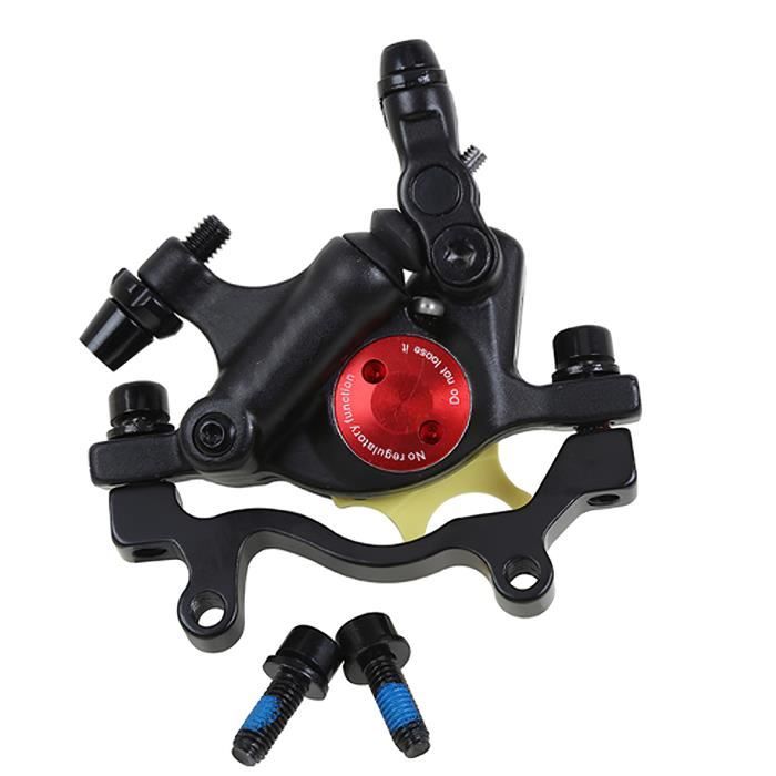 Vélo de Route 1 Paire HB100 Disque de Frein de Vélo et étrier Avant//Arrière de Frein à Disque Mécanique de Route de Montagne pour VTT Jeu de Freins à Disque de Vélo BMX