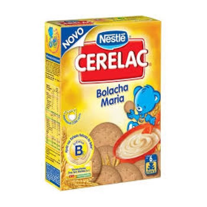 FARINE BÉBÉ NESTLE - Algérie - EspaceAgro