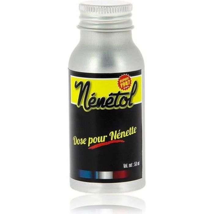 Recharge Nénétol 50 Ml Pour La Nénette (chiffon Dépoussiérant) | Pour Voiture, Moto, Nettoyage Sans Eau