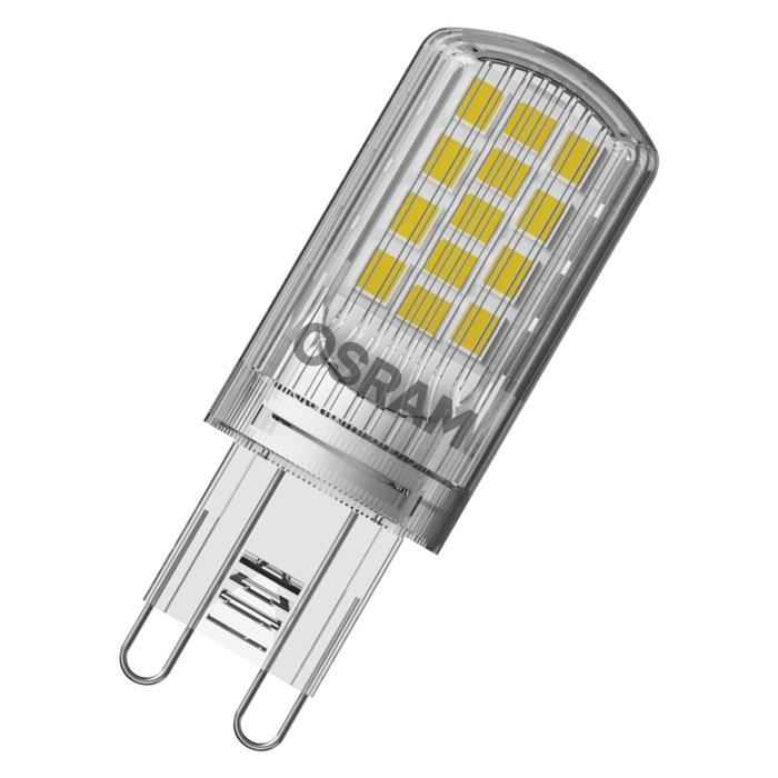 Lampe à LED OSRAM Star PIN - G4 - Blanc chaud - 200 Lumen - Remplacement 20W
