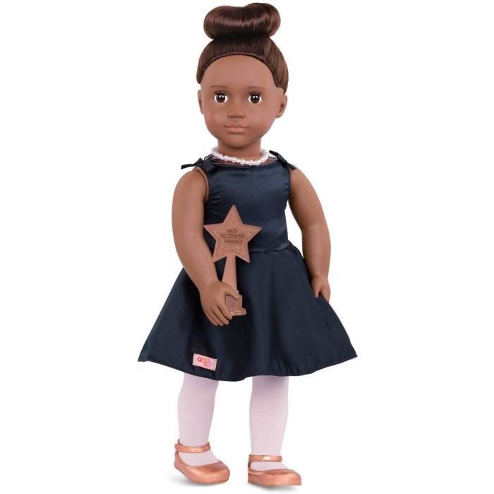 Poupee classique 46cm Malika Our generation