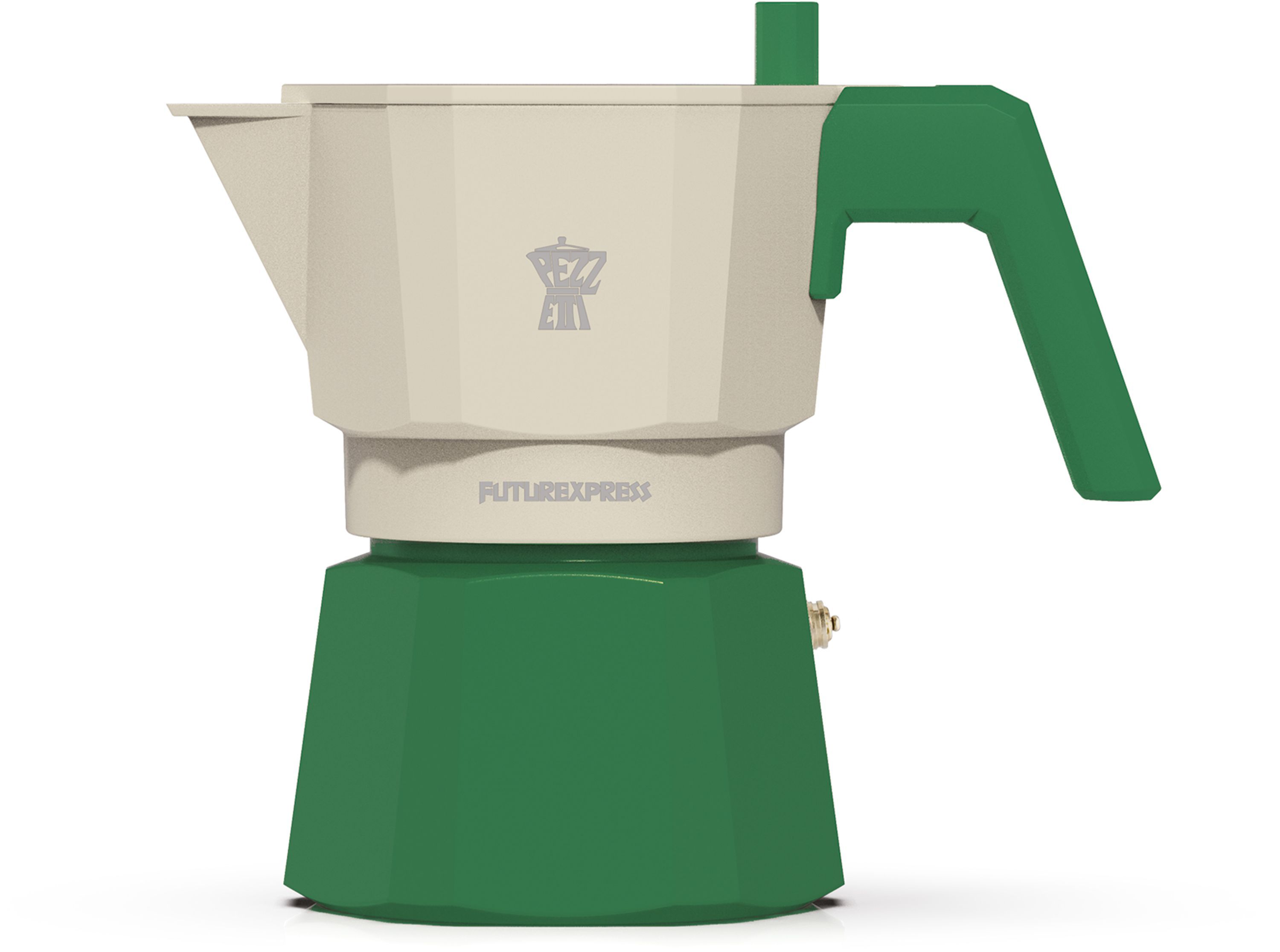 Cafetière italienne PEZZETTI FUTUREXPRESS Aluminium 3 tasses