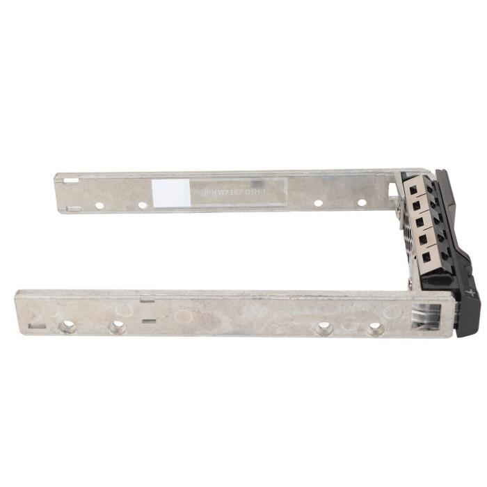 Plateau De Disque Dur 2,5" Métallique Pour Serveur HPE ProLiant DL385 Gen10 Plus V2 - Compatibilité Parfaite Et échange à Chaud
