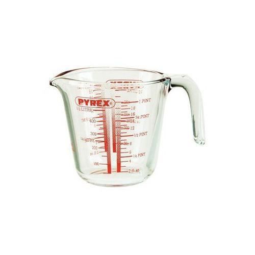 Pyrex P586 - COMMUTATEUR KVM - 20Restauration Pichet de mesure 1pinte