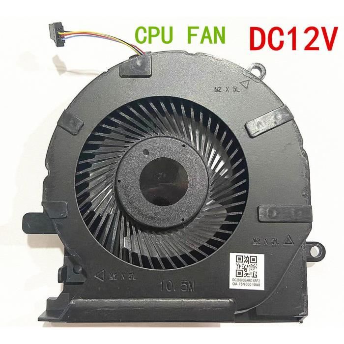 Ventilateur De Refroidissement Pour PC Portable HP Omen 17-cb0045nf – Neuf Sous Blister