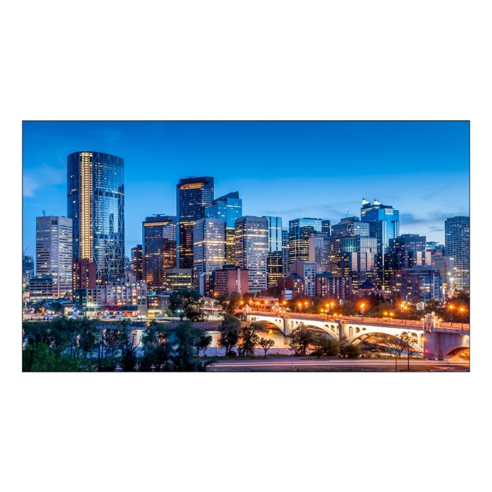 Samsung VM55C E Classe de diagonale 55 VHB E Series écran LCD rétro éclairé par LED signalisation numérique 1920 x 1080 - vue 2