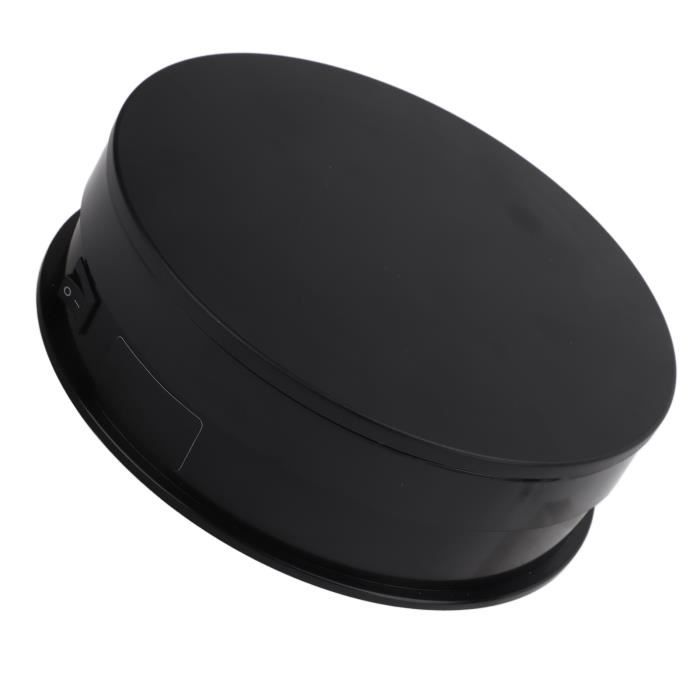 Platine Vinyle Rotative USB PULUZ – 15 Cm, Pour Prise De Vue Vidéo