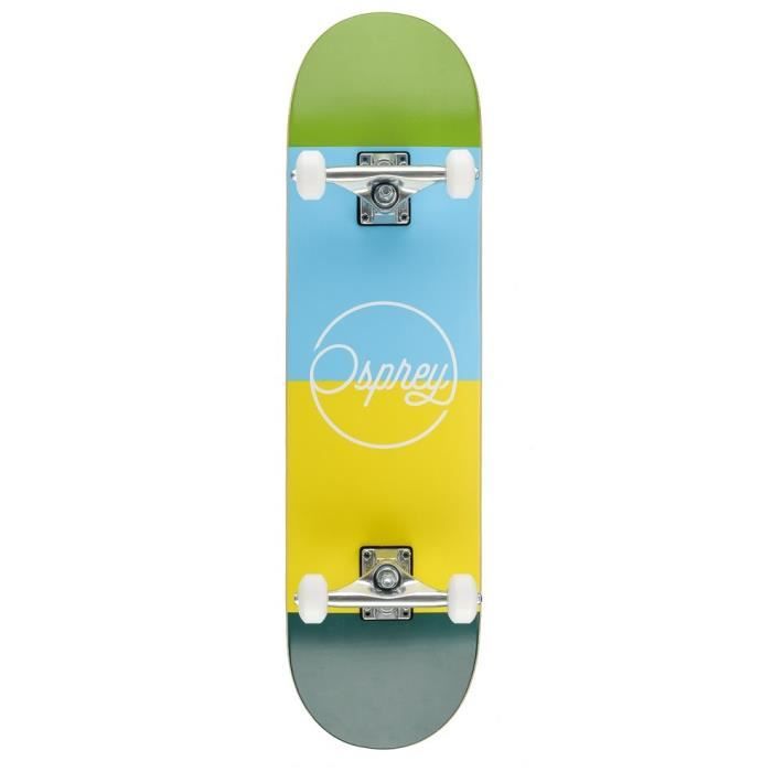 OSPREY Skateboard Double Kick Boards Blocks