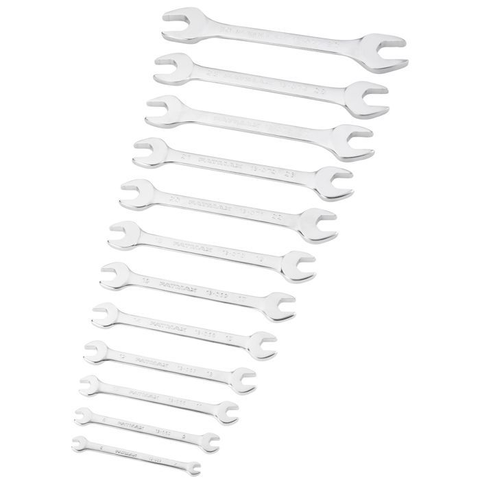 Clé à fourche double Stanley Fatmax 12 pièces - vue 2