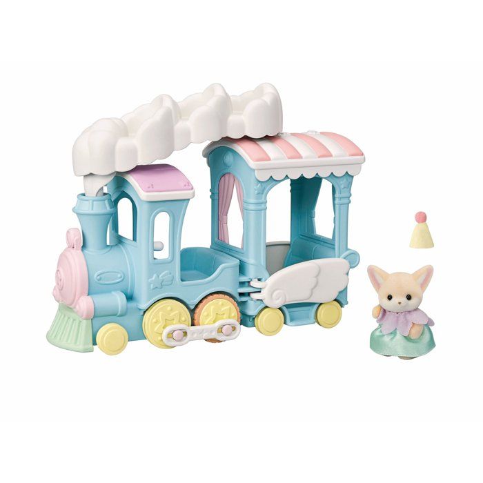 Le petit train à vapeur Epoch d'enfance - vue 2