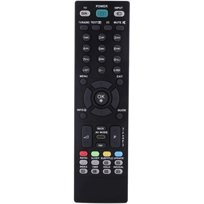 Kit de control compatible con LG Smart TV 3D LED LCD Akb7361531