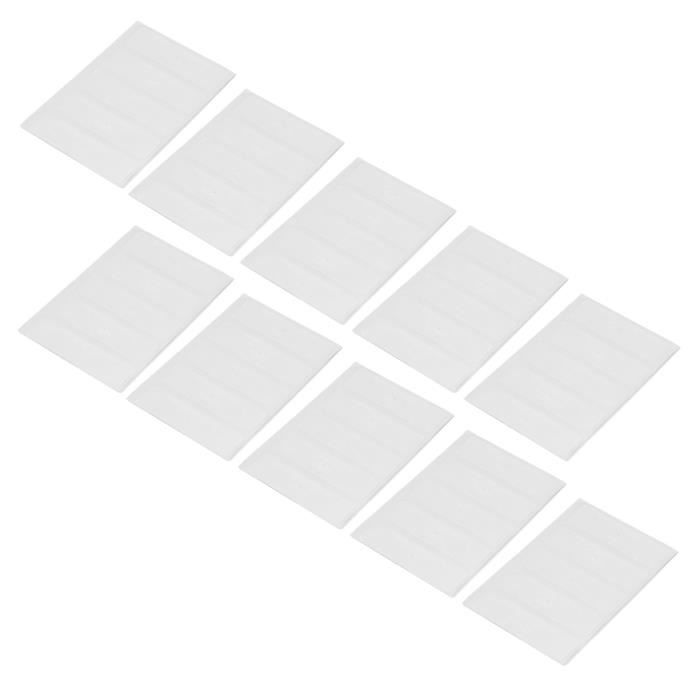 100 pièces étiquettes RFID UHF 860-960 MHz UR108 puce électronique 100 pièces étiquettes RFID UHF 860-960 MHz UR108 puce électronique