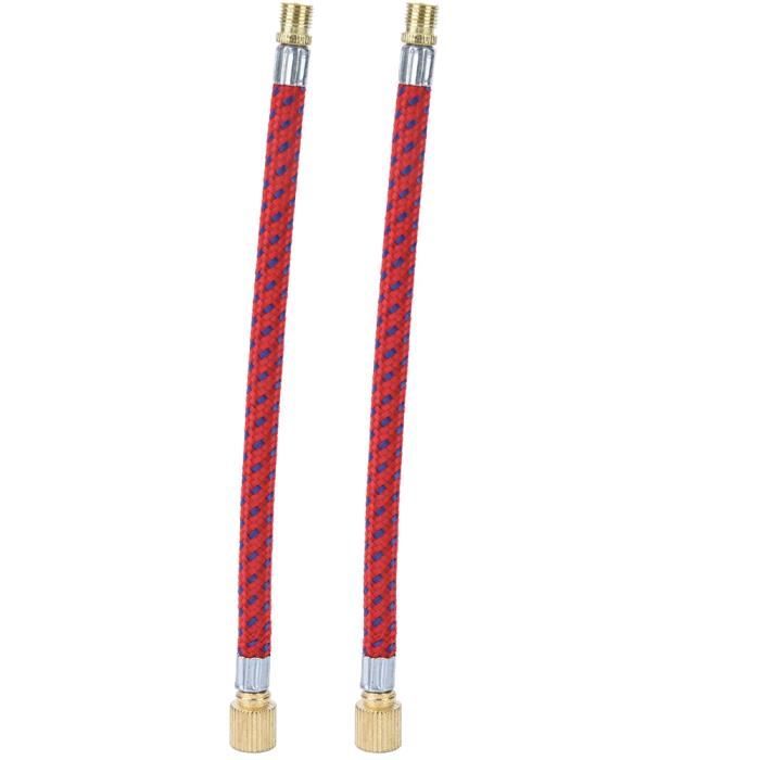 Tuyau D'air Pour Gonflage Pneu – Adaptable, 53cm, Cuivre/acier/caoutchouc