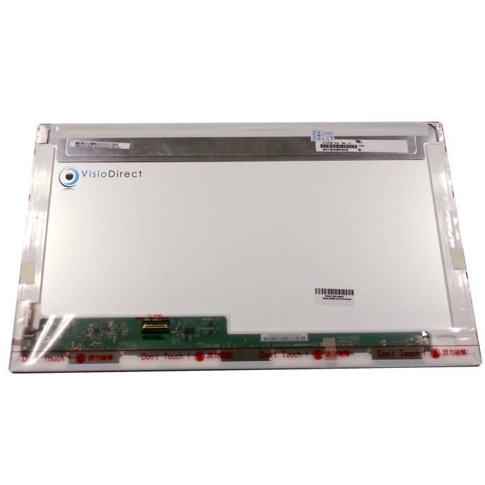 Écran LCD LED 17.3" 1600x900 Pour HP 17-BY3076NF - Connecteur 30pin EDP - Visiodirect - Neuf - Garantie 1 An