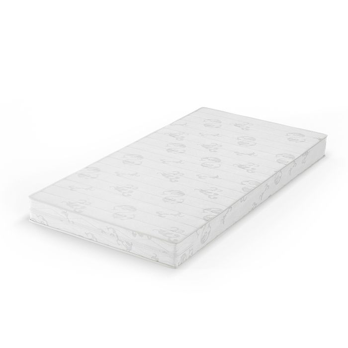 Matelas pour enfants 80x160cm Blanc Vitalispa 32685
