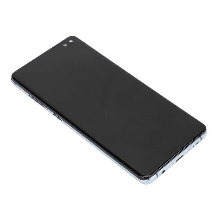 Remplacement décran - VVIKIZY - Galaxy S10 Plus - LCD - Bleu - Haute résolution