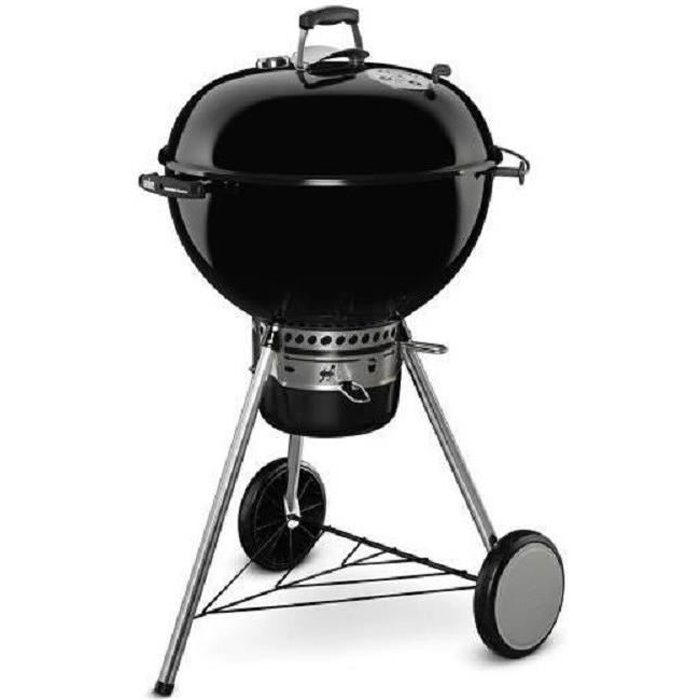 Barbecue WEBER Master Touch GBS Ø 57 cm
