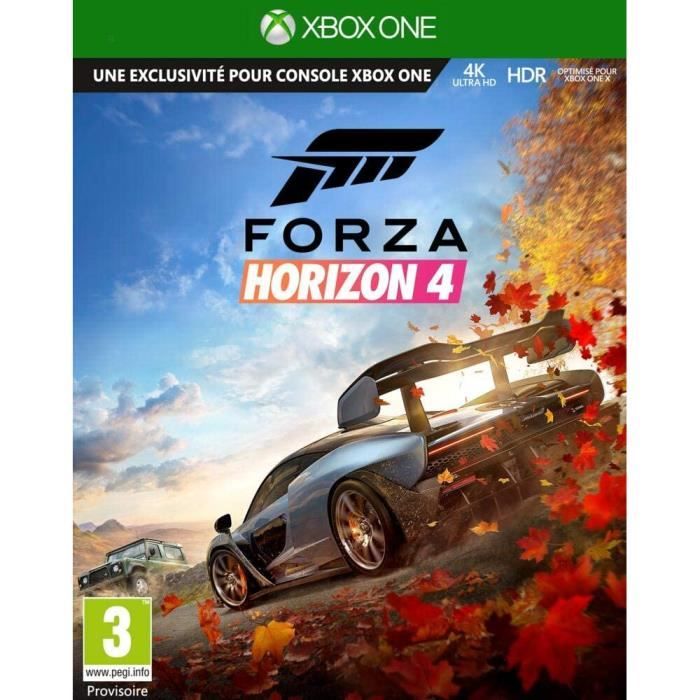 Forza Horizon 4