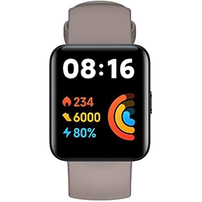 Bracelet XIAOMI Redmi Watch 2 Lite TPU Résistant à leau