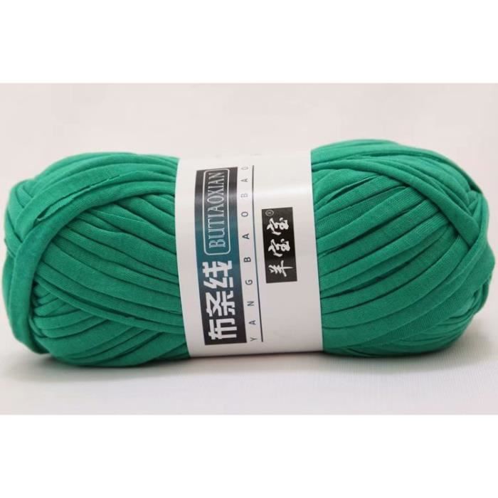 Fil à Tricoter Laine Fantaisie Albouy - Cône De 1kg240, Laine Mérinos Multicolore - Aiguilles N°4, Crochet N°2