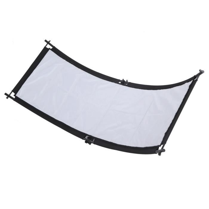 Kit De 6 Diffuseurs/Chaussettes De Lumière Pour Flash Photo - 7 Pouces (18 Cm) - Couleurs Mixte (Blanc, Rouge, Jaune, Bleu, Marron, Vert) - 7