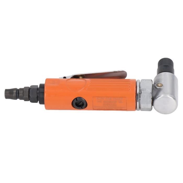 Meuleuse Pneumatique 20 000 Tr/min 90 Psi Rectifieuse Pneumatique Précise Avec Pince De Serrage 3 Mm 6 Mm (style Européen) | Leroy Merlin