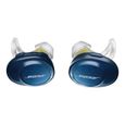 Bose SoundSport Free Écouteurs avec micro intra-auriculaire Bluetooth sans fil bleu nuit-1