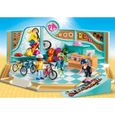 PLAYMOBIL 9402 - City Life - Boutique de skate et vélos - Mixte - A partir de 5 ans-1