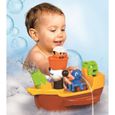 Jouet de bain TOMY TOOMIES - BAIN Pirat'eau - Pour enfants de 18 mois et plus-1