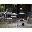 Barbecue WEBER Master-Touch GBS Ø 57 cm Noir-1