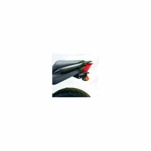 Kit élimination Garde-boue Arrière Moto Avec Support Plaque LED - Compatible Yamaha XJ6N, XJ6 Diversion, FZ-6R (2009-2017) - 5