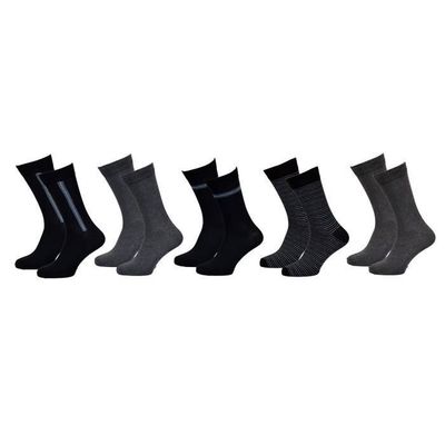 Chaussettes D'Aérobic Twinday Gris Clair - Taille Unique - Neuves Avec Étiquettes