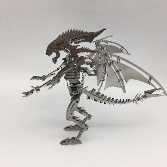 Metal Puzzle 3D Maquette 3D Metal 3D Metal Model Kit Scorpion Roi Metal Jeu  de Araignée Maquette à Construire Enfant Adultes 86 - Cdiscount Jeux -  Jouets