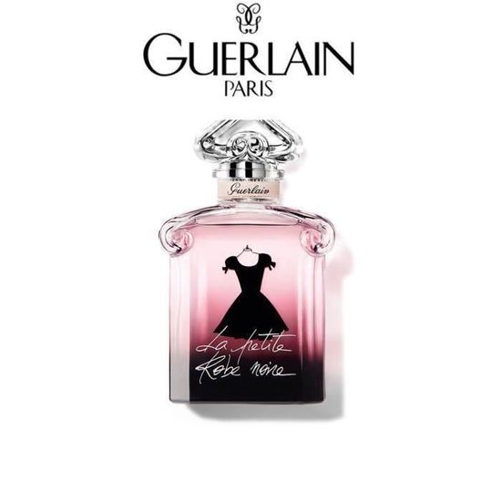 Authentique Guerlain Parfum La Petite Robe Noire pour Femme Eau de Parfum 100ML GUER009 Cdiscount Au quotidien