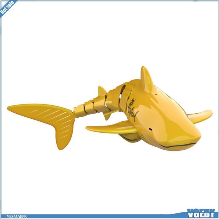 AMOUNE Jouets de requin télécommandés, pour garçons de 3 4 5 6 ans AMOUNE Jouets de requin télécommandés, pour garçons de 3 4 5 6 ans