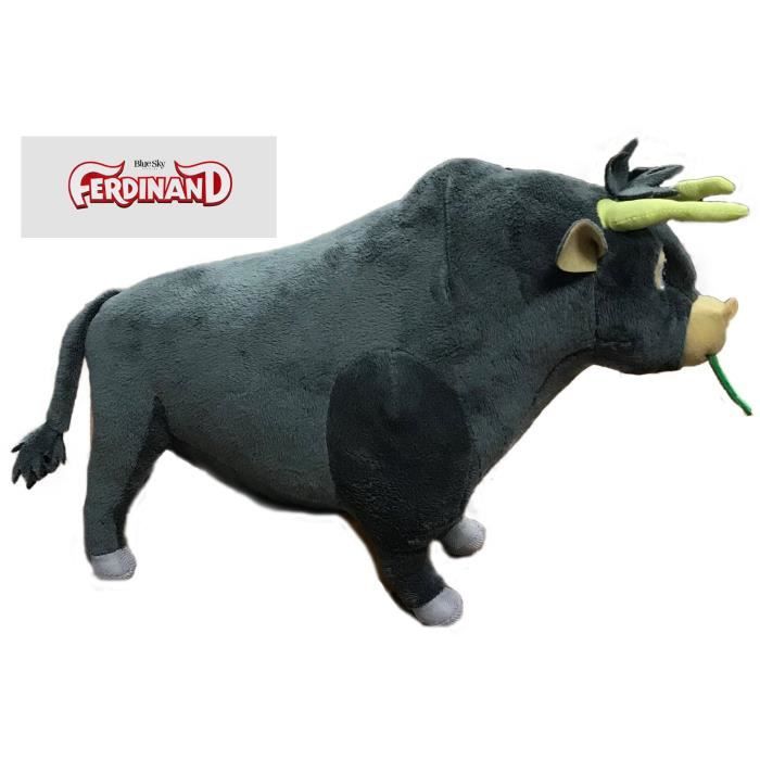 Peluche Ferdinand Taureau en peluche adulte 30cm - Qualité super soft -  Marque Ferdinand - Cdiscount Jeux - Jouets