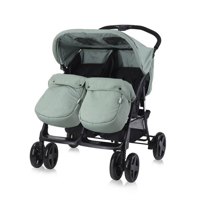 Poussette trio pliage ultra sales compact