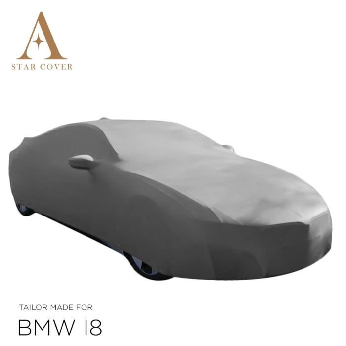 BMW 3-SERIES (E92) COUPE BÂCHE DE PROTECTION INTÉRIEUR AVEC POCHES  RÉTROVISEURS ROUGE COUVERTURE DE VOITURE - Cdiscount Auto