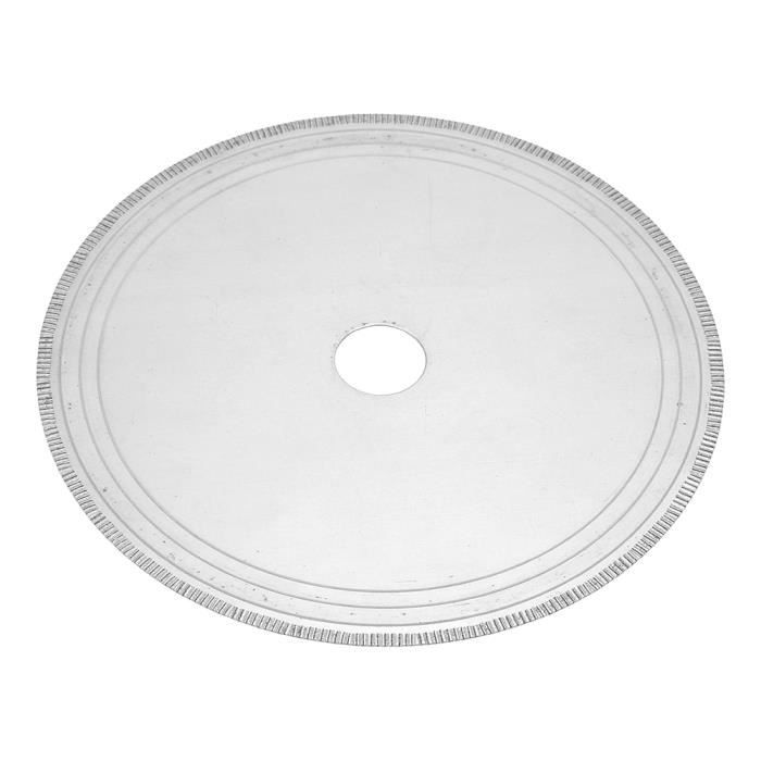 Lame De Scie Diamant 3 Pouces - Disque Coupe Bois, Béton, Granit - Mandrin 1/4