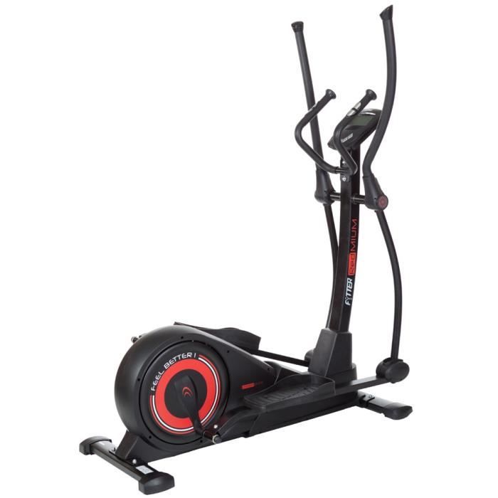 FYTTER V lo Elliptique CR 07R motoris sur 16 niveaux 8 Kg d
