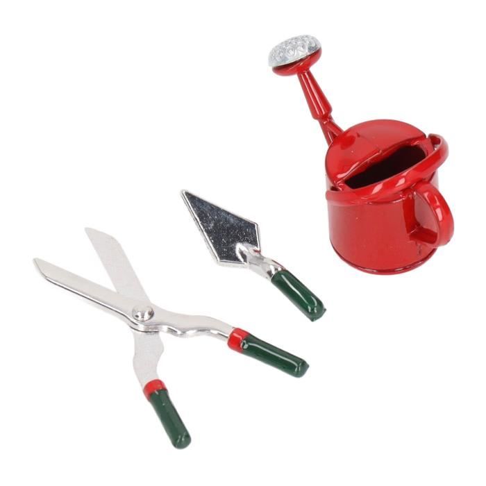 DeAO – Kit Jardinage Enfant 26 Pièces – Chariot, Outils, Arrosoir, Graines Et Terre – Jeu Éducatif Extérieur Dès 3 Ans – Multicolore