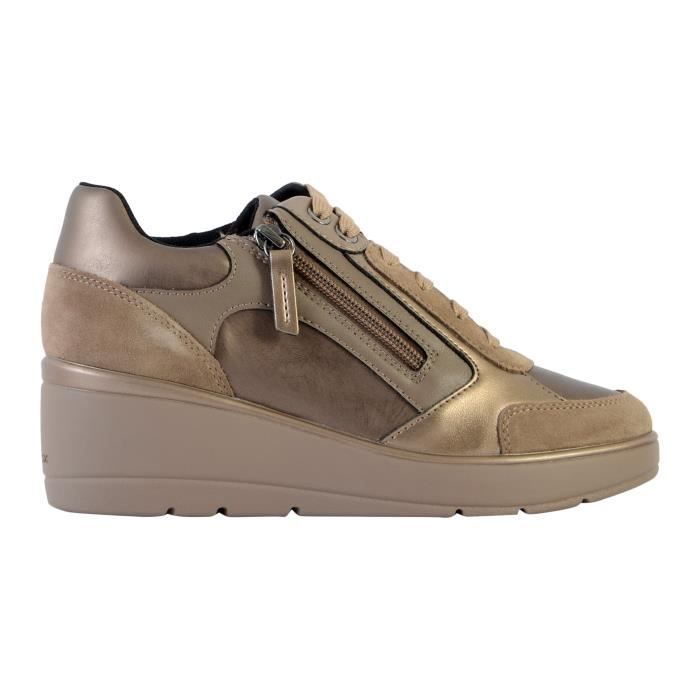 Basket haute femme on sale geox