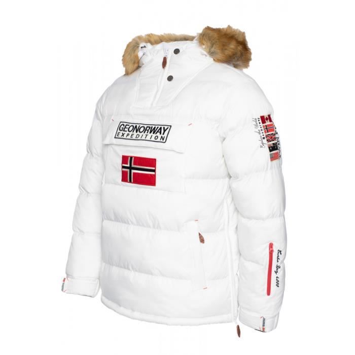 Geographical on sale norway blanca