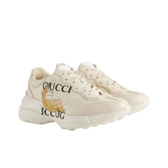 Chaussure sneakers top pas cher