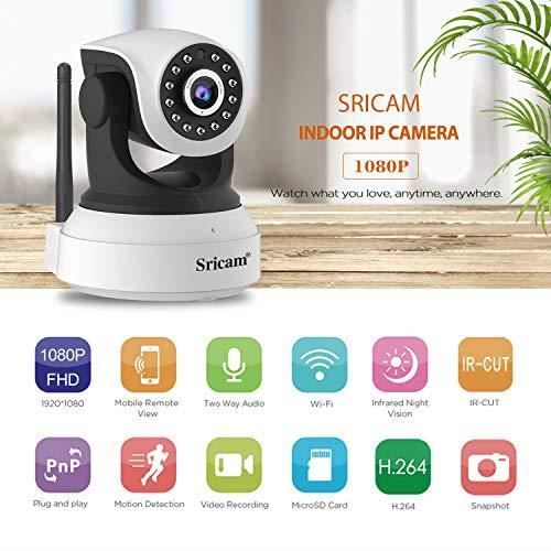 Sricam spo17 sales